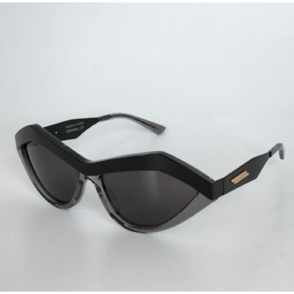 BOTTEGA VENETA Cat Eye Sunglasses BV1055S *Sold Out in Stores* Authentic! - Picture 1 of 12